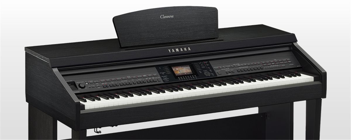 Yamaha deals clavinova harga